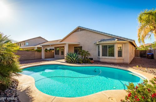 45183 Rhea Rd, Maricopa AZ  85139-9153 exterior