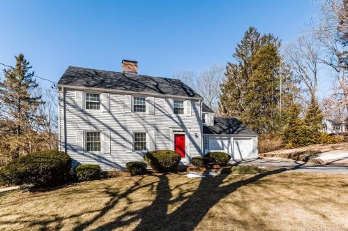 45 Ledgewood Dr, Glastonbury, CT 06033-4124