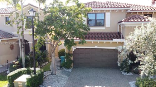 3864 Aspen Leaf Dr, Boynton Beach FL  33436-1700 exterior