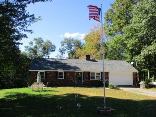 159 Birch Dr, Rindge NH  03461-5307 exterior