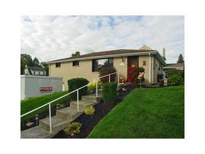 2301 Lucille St, Glenshaw, PA 15116-2012