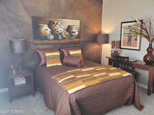 3398 Abrego Dr, Green Valley AZ  85614-3641 exterior