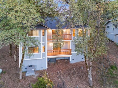 13176 Lk Wildwood Dr, Lake Wildwood CA  95946-9493 exterior