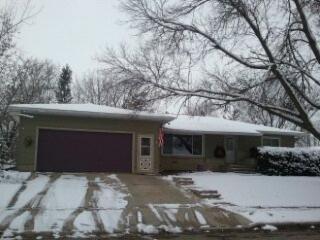 110 Church St, Eden WI  53019-1700 exterior