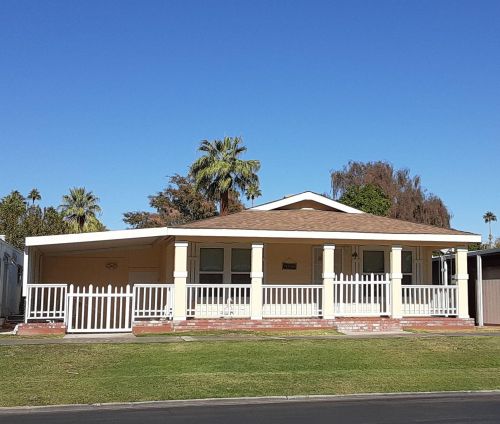 63 Aqueduct St, Rancho Mirage, CA 92270-2819