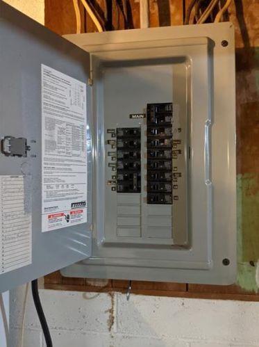 812 1st St, East Brady PA  16028-0015 exterior