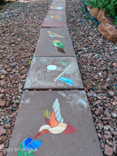 120 Starlight Way, Sedona AZ 86351-7362 exterior