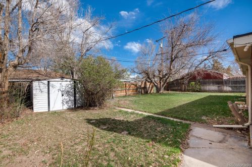 1156 Scranton St, Denver CO  80011-6408 exterior