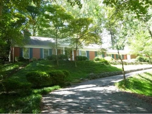 4407 Glen Eden Rd, Kingsport, TN 37664-2112