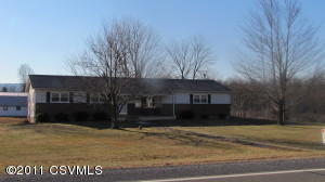 985 Liberty Vly Rd, Danville PA  17821-6912 exterior
