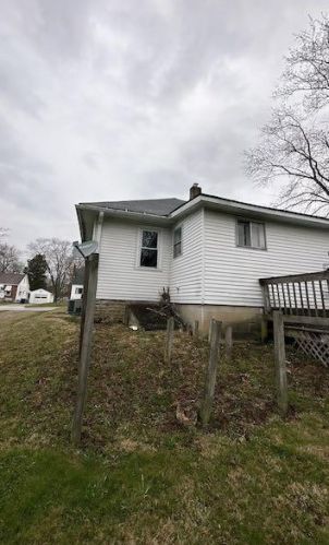 8 Belmont Ave, Mount Vernon OH  43050-1648 exterior