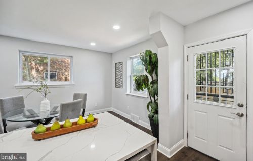 3964 Ames St, Washington DC  20019-3357 exterior