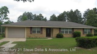 1685 Glendale Rd, Deridder LA  70634-3066 exterior