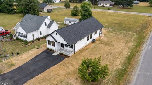 95 Cople Dr, Montross VA  22520-4155 exterior