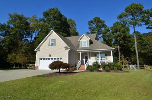 4000 Jared Ct, Greenville NC  27858-8341 exterior