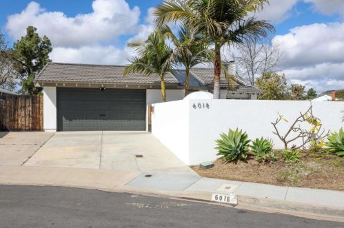 6018 Hillandale Ct, San Diego, CA 92120-1505