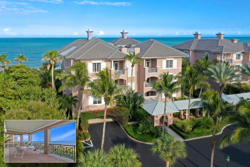 60 Beachside Dr, Vero Beach, FL 32963-9571