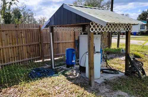 8816 Hampshire Ave, Arcadia FL 34269-3409 exterior