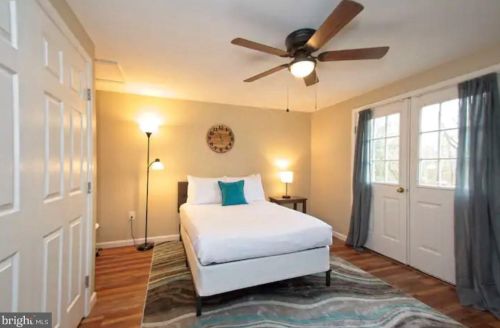 702 Richview Rd, Rileyville VA  22650-1739 exterior