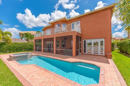 2214 Ridgewood Cir, West Palm Beach, FL 33411-6156