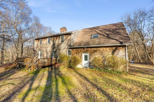 23 Cedar Hill Ln, Colchester CT  06420-4008 exterior