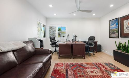 2381 Paseo Del Rey, Palm Springs CA  92264-9542 exterior