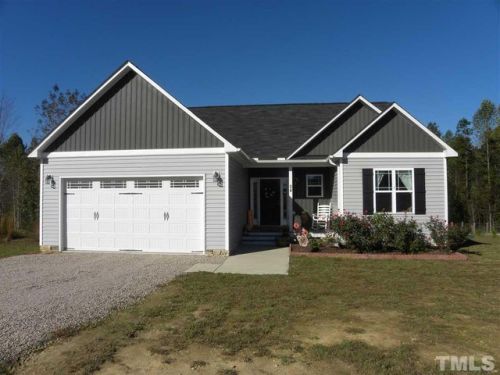 24 Gennessee Dr, Zebulon NC  27597-2165 exterior