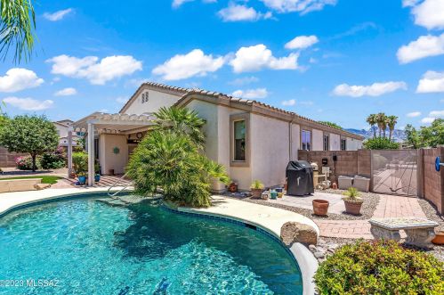 244 Sacaton Canyon Dr, Tucson, AZ 85755-1784