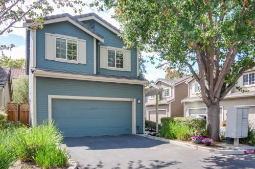 220 Chalet Woods Pl, Campbell, CA 95008-4278