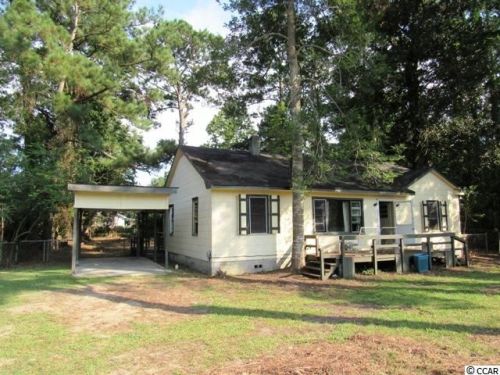 2517 Fraser St, Georgetown SC  29440-6411 exterior