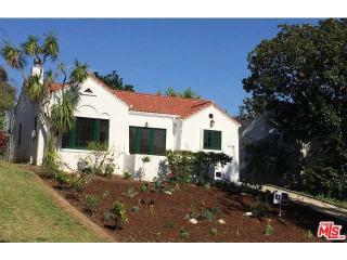 1424 Warnall Ave, Los Angeles CA  90024-5333 exterior