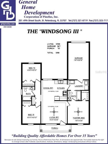 4553 1st Ave, Saint Petersburg, FL 33711-1001