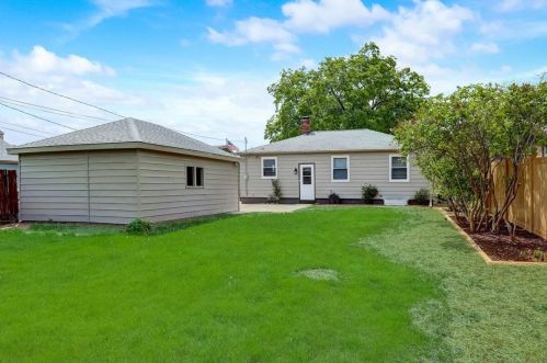 7807 34th Ave, Kenosha WI  53142-4631 exterior