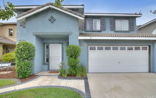 16704 Mesa Oak Ave, Chino Hills, CA 91709-7917