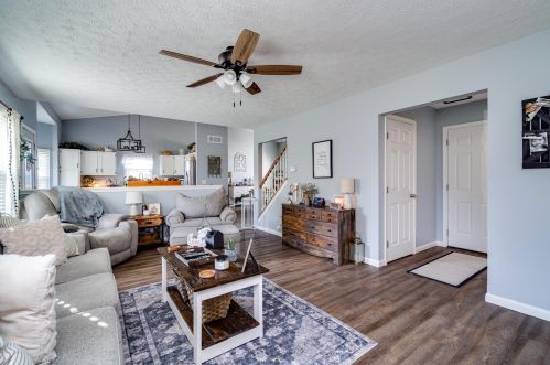 2739 Greystoke Dr, Xenia OH 45385-5720 exterior