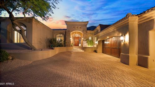 11962 Desert Trail Rd, Scottsdale, AZ 85259-2724