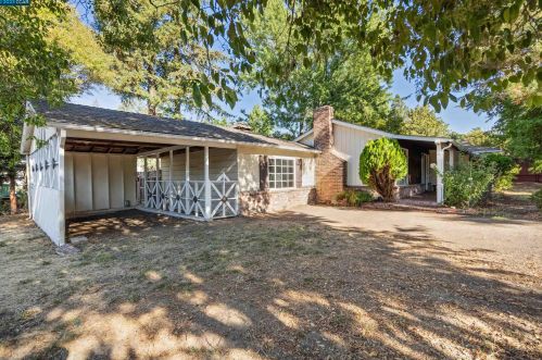 329 Glorietta Blvd, Orinda CA  94563-3242 exterior