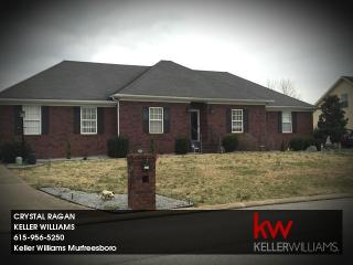 3426 Esquire Dr, Murfreesboro TN  37130-3394 exterior