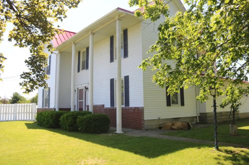 3695 Whetstone River Rd, Marion OH  43302-8387 exterior