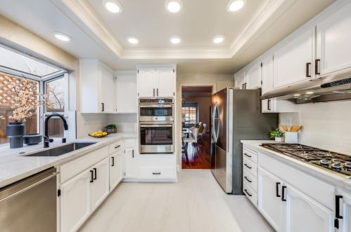 510 Fallen Leaf Cir, San Ramon CA  94583-4466 exterior