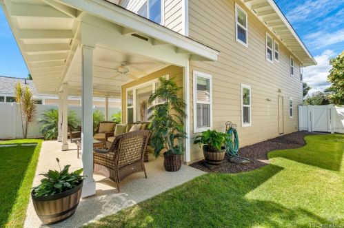 91-1339 Kaileolea Dr, Ewa Beach HI  96706-5033 exterior