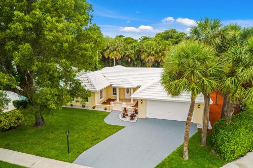 12835 Normandy Way, West Palm Beach, FL 33410-1412