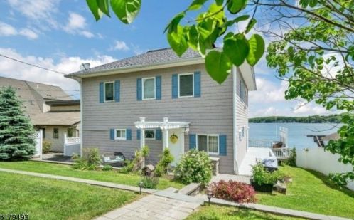 91 Bertrand Rd, Mount Arlington NJ  07856-1405 exterior