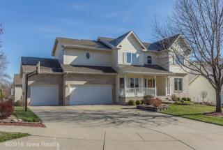 14305 Forest Ct, Des Moines IA  50325-7779 exterior