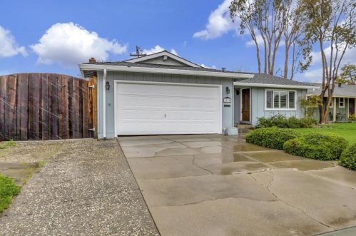 4165 Hastings Ave, San Jose, CA 95118-1626