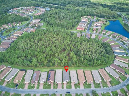 1042 Harbor Ridge Dr, Kissimmee FL  34759-6208 exterior