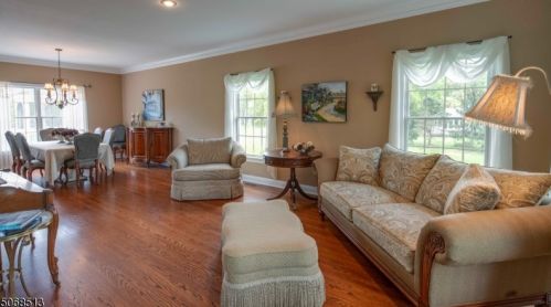 3 Countryside Rd, East Amwell Township NJ  08551-2050 exterior