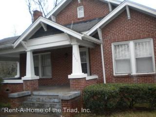 2402 Lees Chapel Rd, Greensboro NC  27405-2730 exterior