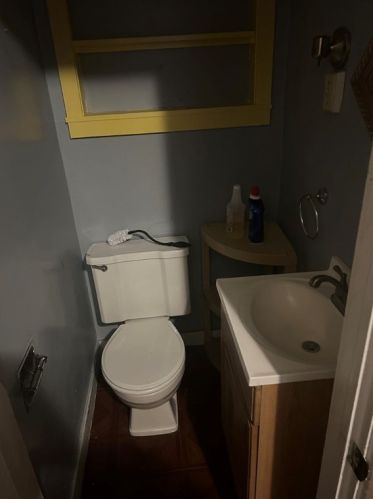 207 Prospect St, South Connellsville PA  15425-3345 exterior