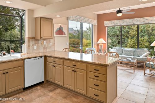 50 Calle Del Norte, Sedona AZ 86336-5013 exterior